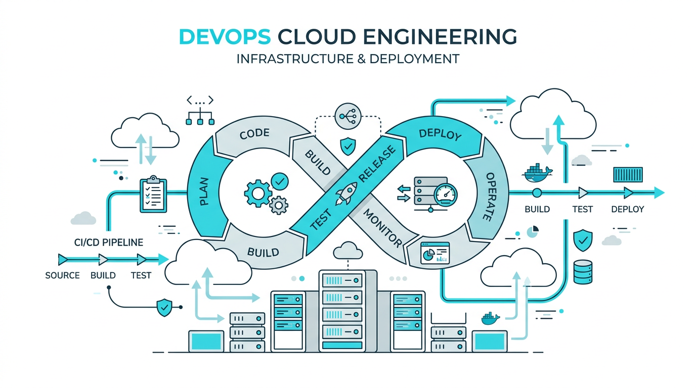 DevOps & Cloud Engineering