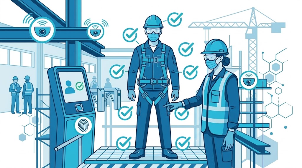 Автоматический медосмотр на КПП